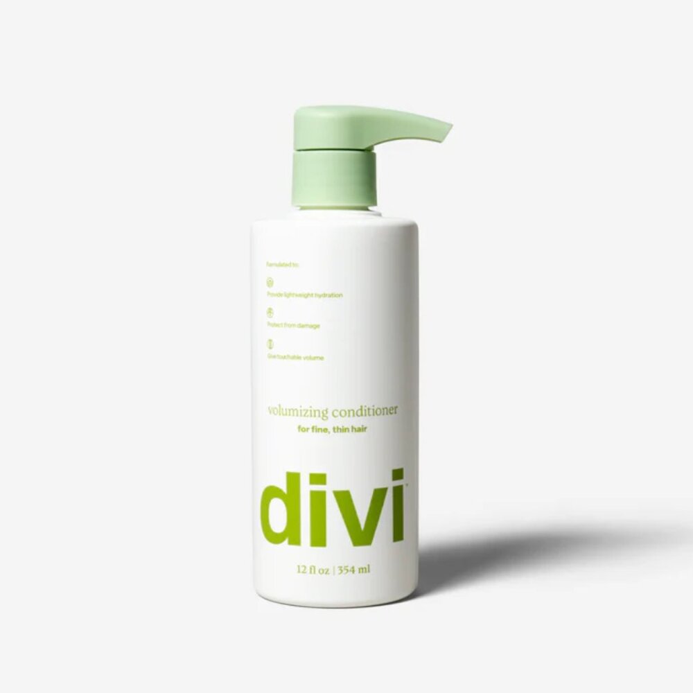 TWO: New Divi Volumizing Conditioner